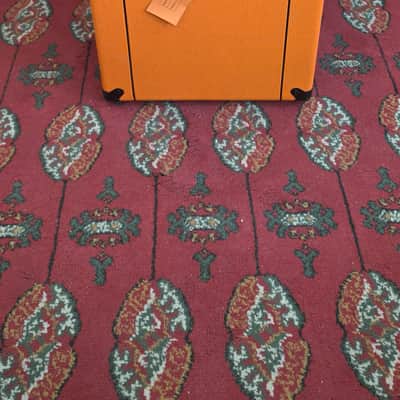 Orange Crush Bass 100 Bass Combo - Orange image 5