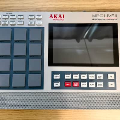 Akai MPC Live II Standalone Sampler Retro Edition image 7