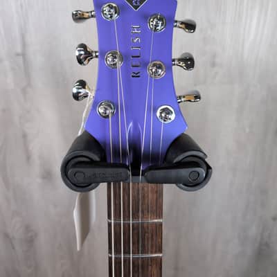 Relish Guitars Mary 2022-26 - Purple image 3