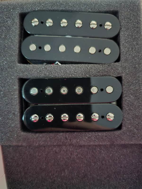 EVH Wolfgang Special OEM Pickups – Bridge & Neck Set (BHK) image 1