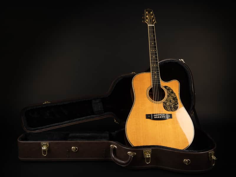 2010 Takamine Miyabi LTD - Natural High Gloss | Japan Limited
