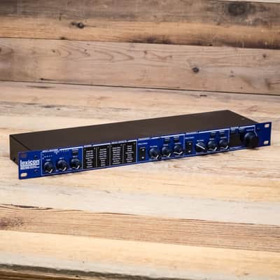 Lexicon MX200 (MX-200) Multi-Effects Processor FX Chorus Delay Reverb U285382 image 3