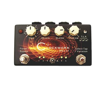GFI System Clockwork Delay V2