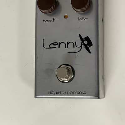 J. Rockett Lenny Overdrive 2010s - Metal image 1