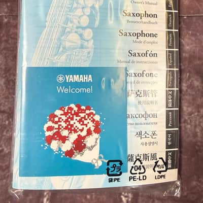 Yamaha YTS-480SGLK Tenor Saxophone Silver-plated Body, Gold Lacquer Keys Auth Dlr New Unplayed #540 image 16