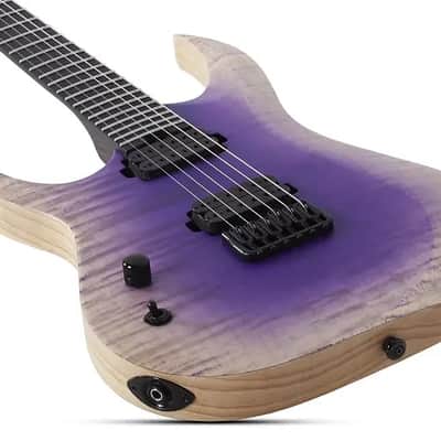Schecter John Browne Signature Tao-6 LH Ozone Burst image 3