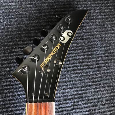 Kramer Ferrington EX-1 Acoustic USA EXPLORER image 10