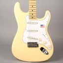 Fender USA Yngwie Malmsteen Signature Stratocaster - 2013 - Vintage White