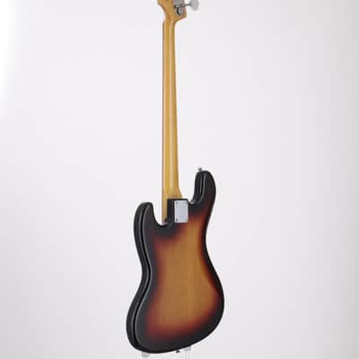 Fender Japan JB62-75US 3TS (Made in Japan) Fender Jazz Bass Electric Bass Fender Japan [SN P036942] [03/24] image 4