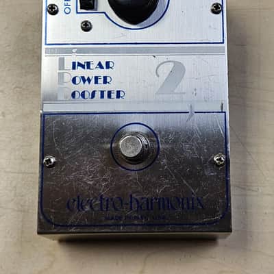 Electro-Harmonix LPB-2 Linear Power Booster | Reverb Canada