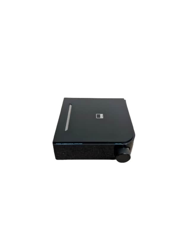 NAD D 3020 - Hi-Fi Amplifier - Black - Excellent w/ remote_control image 1