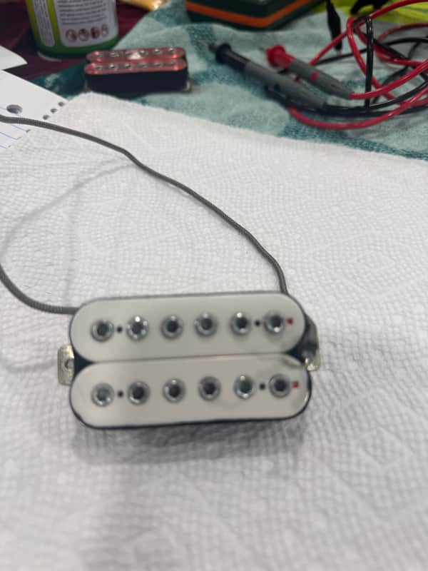 Jalen Guitar Bee Humbucker