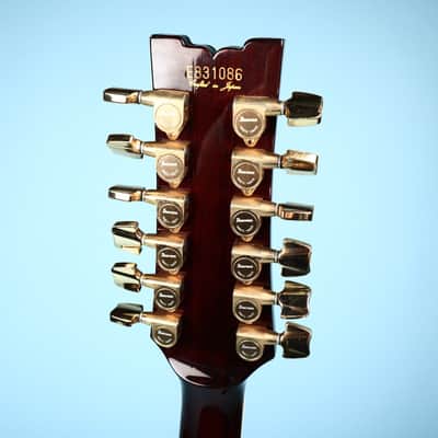 Ibanez 1983 Artist Model AR112 12 String Electric Guitar image 6