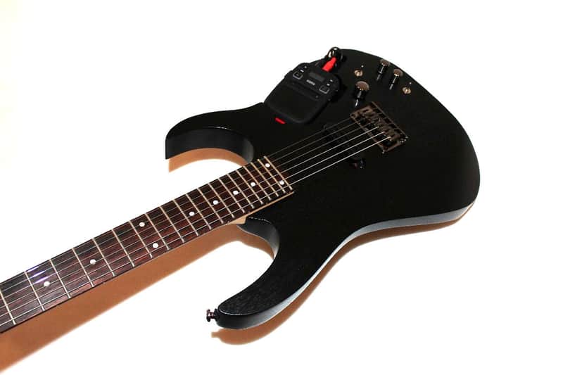 Ibanez RGKP6 with Korg Mini Kaoss Pad 2 Electric Guitar | Reverb