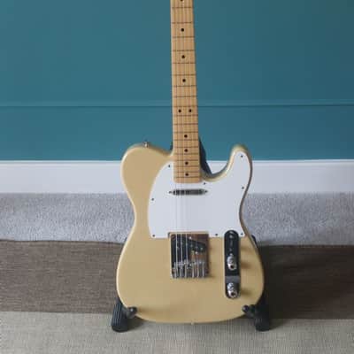 Immagine Fender TL-STD Standard Series Telecaster MIJ Blonde - 1