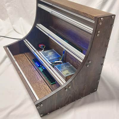 2x65W PSU / 2x15 busboard • PSU kit for Eurorack Case image 3