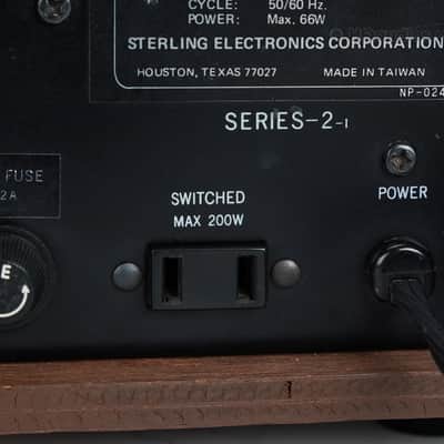Sheraton 70-0045A Vintage Stereo Receiver – Fully Serviced & Restored - 1Yr WRT image 22