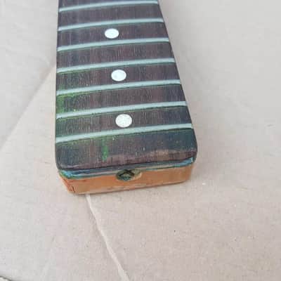 1985 SQUIER by FENDER KATANA NECK image 8