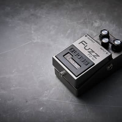 Boss FZ-1W Fuzz image 5
