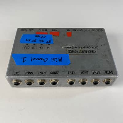 Axess Electronics  GRX4 image 2