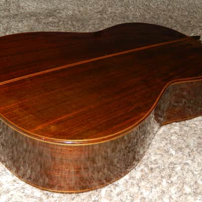 BARGAIN - YUKIO CHAI No15 1980 - HERMANN HAUSER COPY - CLASSICAL CONCERT GUITAR image 15