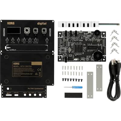 KORG - Nu:Tekt NTS-1 image 3
