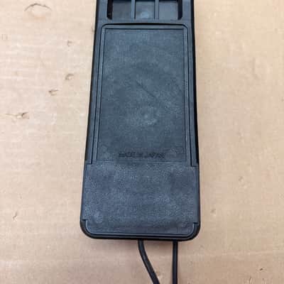 Yamaha Sustain Pedal + Yamaha Expression Pedal Bundle (Made in Japan) image 4