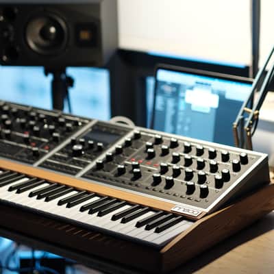 Moog One 16 Voice Synth image 4