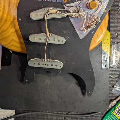 Vintage 1972 Fender Stratocaster image 22
