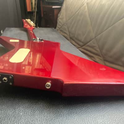 Ibanez DT50 Destroyer II 1982 with original case image 15