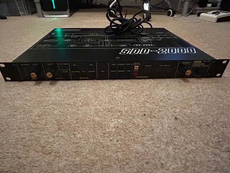 Korg SDD-2000 | Reverb UK
