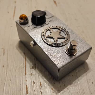 Fulltone Custom Shop Ranger Treble Booster Preamp Clean Boost Overdrive image 2