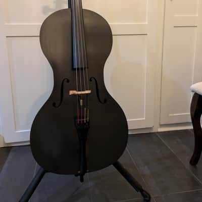 Forte 3D Carbon Fiber Cello with Case image 1