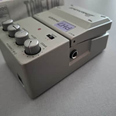 Ibanez PH7 Phaser 2000s - Gray image 5