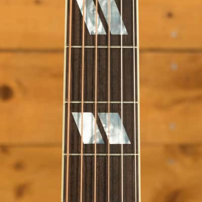 Gibson 1960 Hummingbird Fixed Bridge Heritage Cherry Sunburst image 7