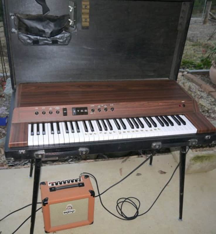 Yamaha CP-20 1970's vintage Electric Piano | Reverb