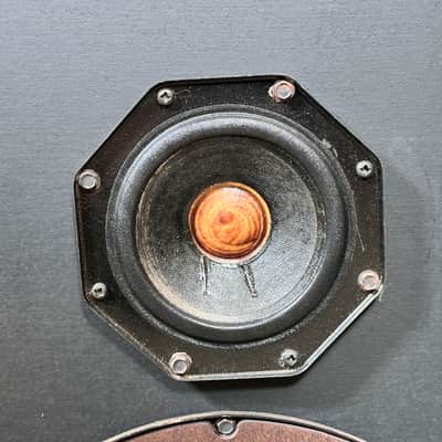 Vintage Infinity Qb 3-Way Floor Speaker Pair image 5