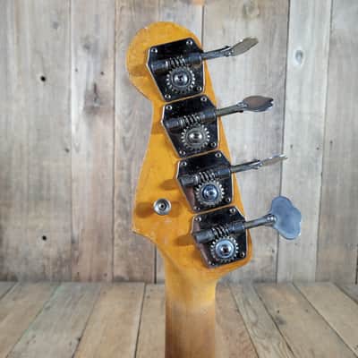Fender Precision Bass 1964 - Olympic White image 6
