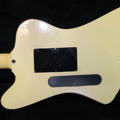 Super Rare 1986 USA Hamer Firebird - Alpine White - No Tariffs image 10