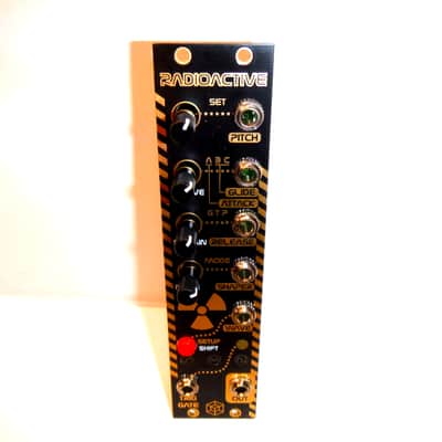Tesseract Modular Radioactive Digital Oscillator Mint+ Eurorack Module image 6