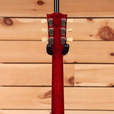 Gibson SG Standard '61 Maestro Vibrola - Vintage Cherry - 214950361 image 10