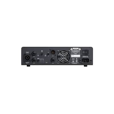 Aguilar Tone Hammer 500 V2 500-Watt Bass Amp Head image 2