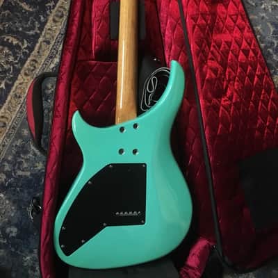 Rare Modulus Genesis I, Bob Weir Special, Surf Green, Scott Walker, Rich Hoeg, RB Case! image 4