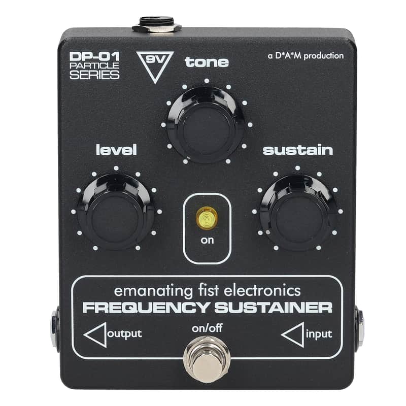 D*A*M EFE DP-70 Particle Series Dope Priest [1972 Triangle Big Muff] image 1