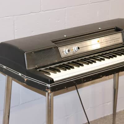 Wurlitzer 200A Electric Piano - Restored and upgraded amplifier w/ FX Loop image 4