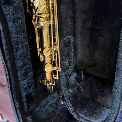 Selmer-Paris Super action series II 1990 - Brass image 4