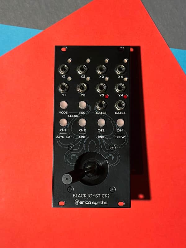 Erica Synths Black Joystick 2