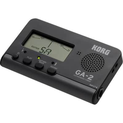 Korg GA-2 Guitar And Bass Tuner image 2