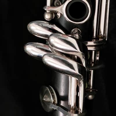Clarinet Buffet Crampon R13 Golden Era 1974 Overhauled Ready to Play image 8