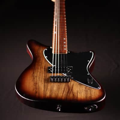 Baldwin Guitars Bearcat 2024 - Satin Black Limba image 4